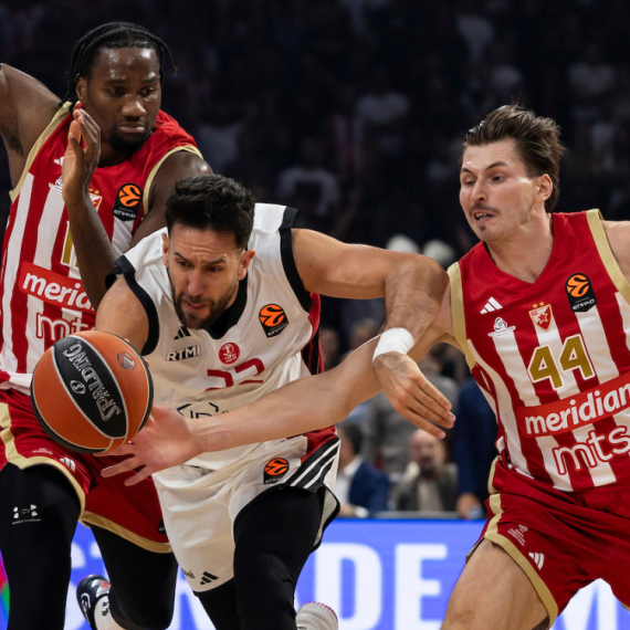 Zvezda povela, Hapoel ekspresno odgovorio