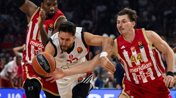 Zvezda povela, Hapoel ekspresno odgovorio