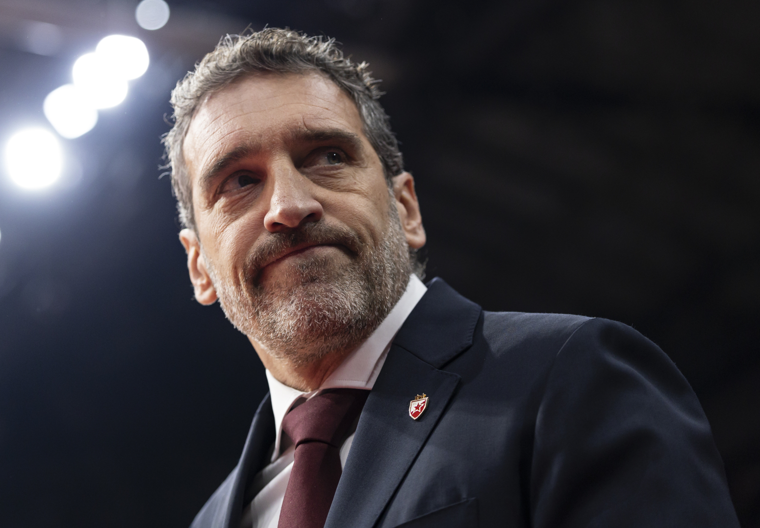 Navaro: Ne osećam pritisak, jer ne razumem srpski, još!