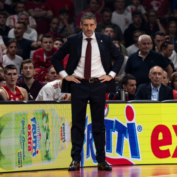 Navaro: "Ne osećam pritisak, jer ne razumem srpski, još!