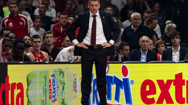 Navaro: "Ne osećam pritisak, jer ne razumem srpski, još!