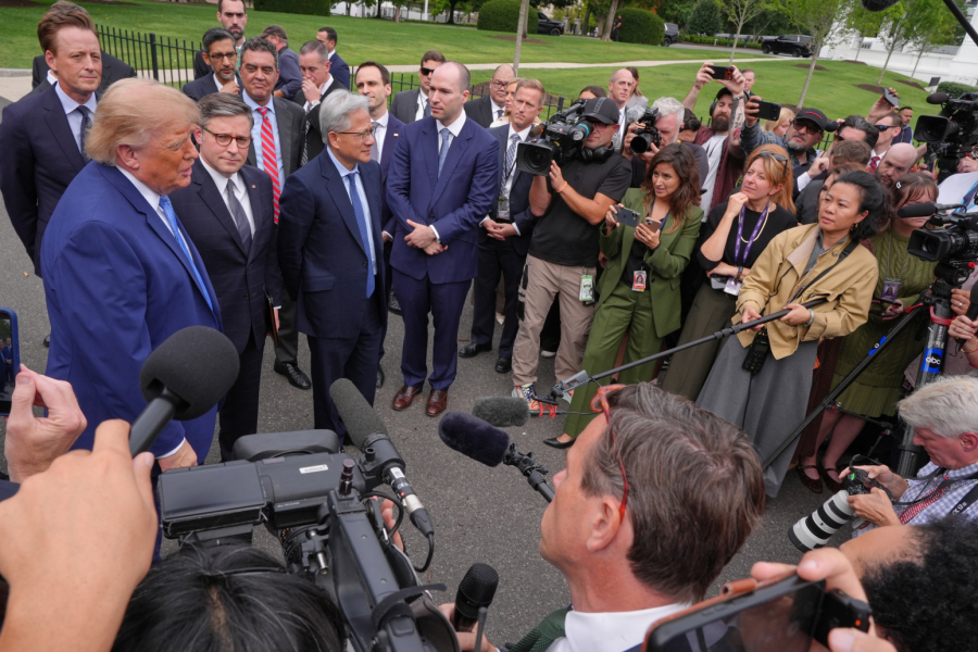 Tramp potpisao dokument sa AI liderima: Ovo je kao Ustav