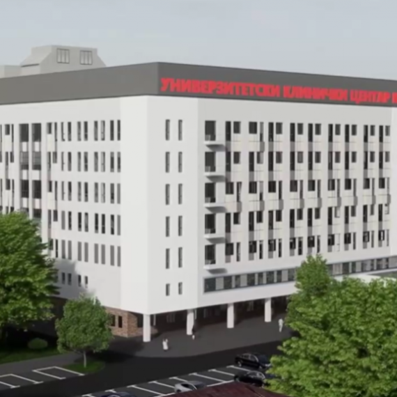 Jedan od najvećih zdravtsvenih infrastrukturnih projekata: Gradi se  skroz novi kompleks UKC Kragujevac
