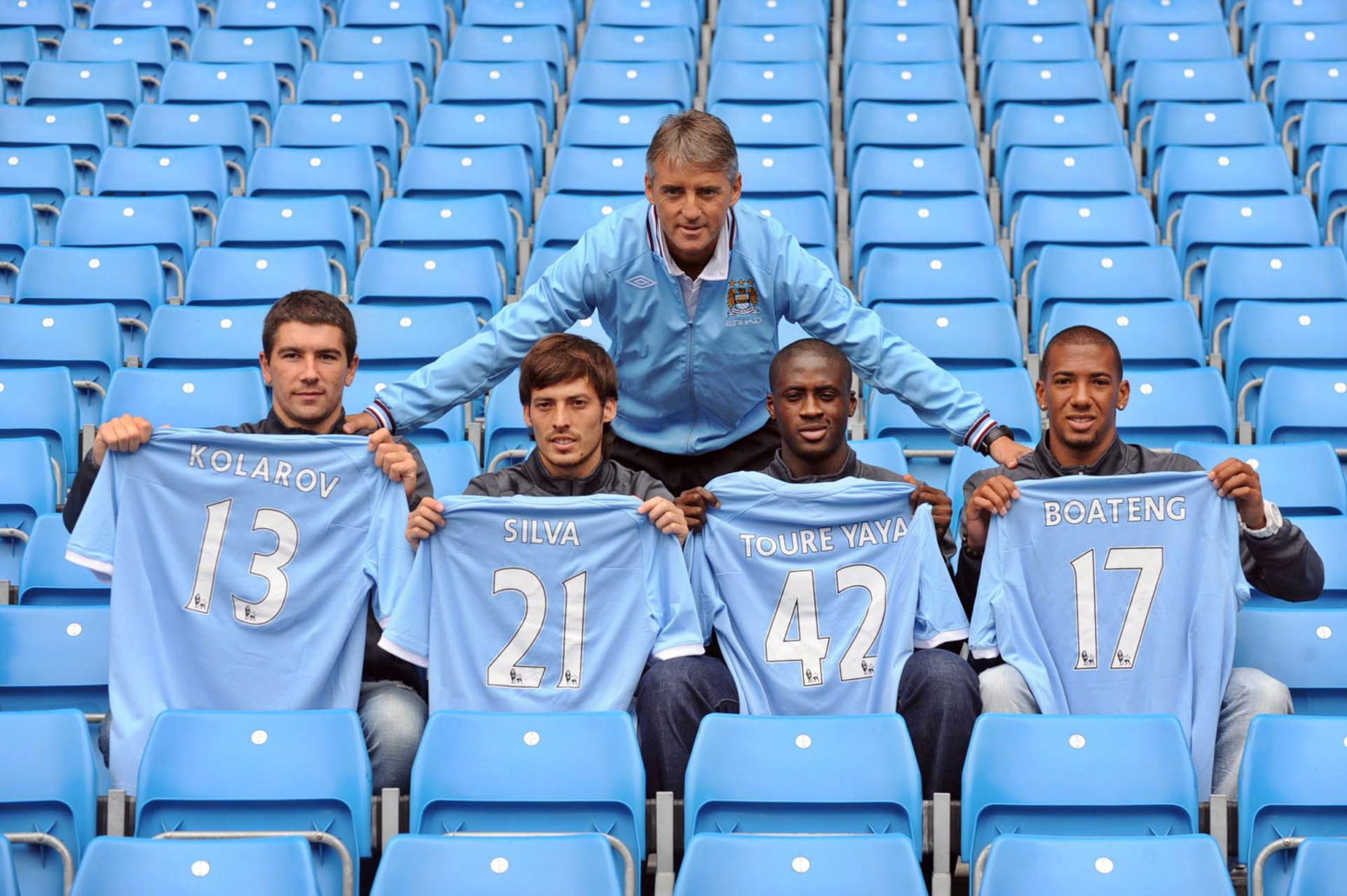 Sitijeva era sa zvezdicom – da li bi Aguero, Silva, Jaja, De Brujne i Pep došli da nisu varali?