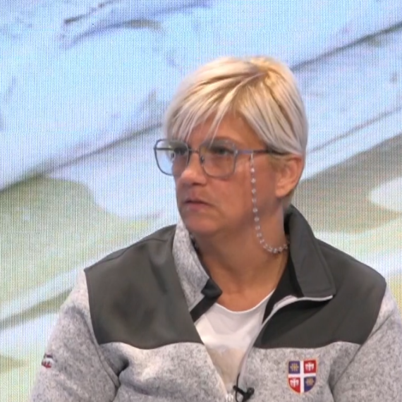 Žrtva blokaderskog nasilja u Novom Sadu: "Srdanović je provocirao"; "U šoku sam da neko napadne ženu"