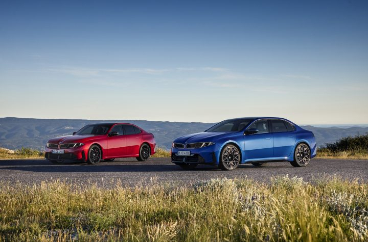 BMW predstavio novu Seriju 3: 443 "konja" i 4,2 sekunde do 100 km/h FOTO