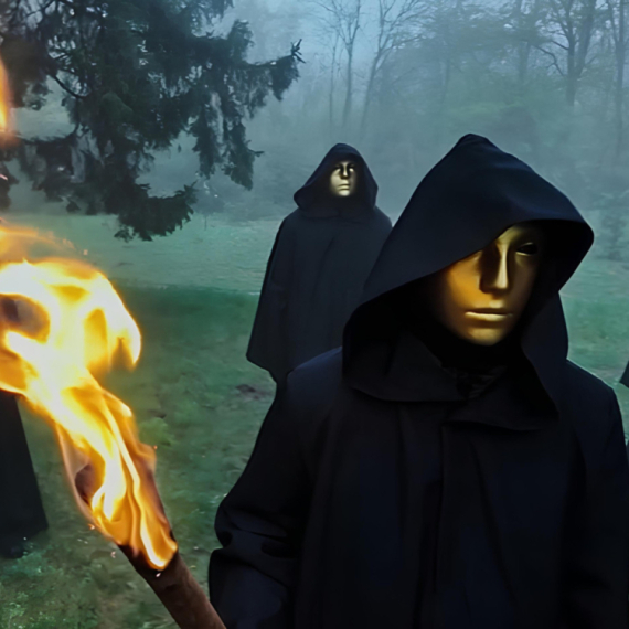 "Paranoja je na maksimumu": Maske su pale, otkriven novi takmičar, a evo ko je ubijen