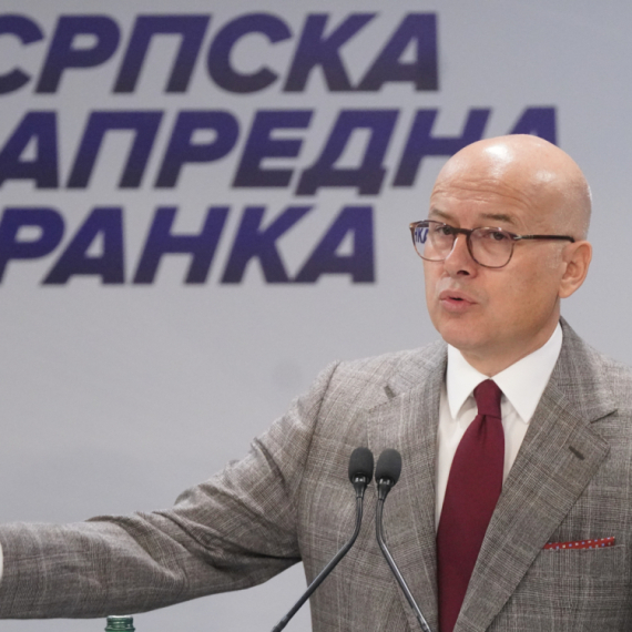Vučević razgovarao sa privrednicima Beočina, Veternika i Kaća: "Podrška je ključ za nova radna mesta"