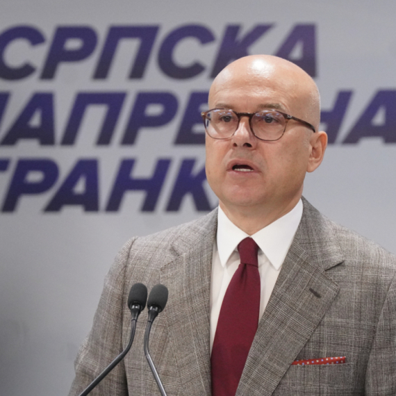 Vučević posetio Smederevsku Palanku i Azanju: "Svako nasilje je nedopustivo, posebno nad ženama" FOTO