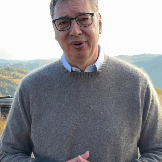 Vučić: "Srbija među liderima Evrope po rastu zarada, moramo još da radimo"