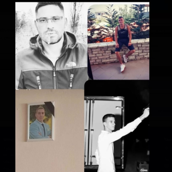 Četvorica prijatelja sa  stradala u odvojenim tragedijama: Potresna fotografija deli se mrežama