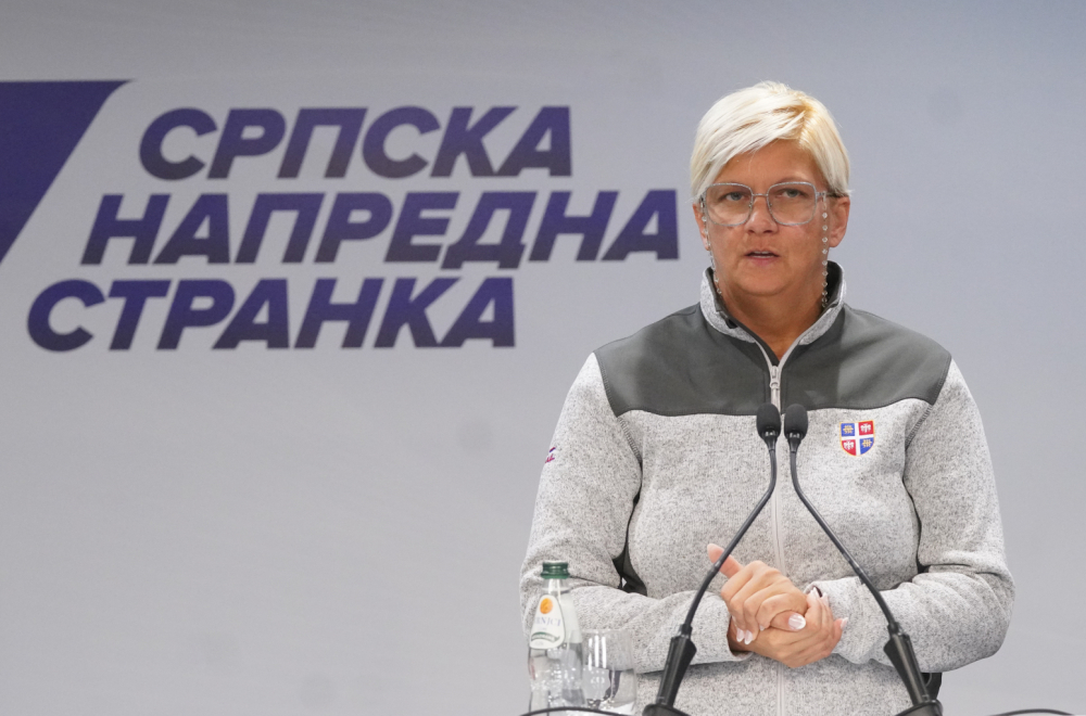 Žrtva blokaderskog nasilja u Novom Sadu: "Srdanović je provocirao"; "U šoku sam da neko napadne ženu"