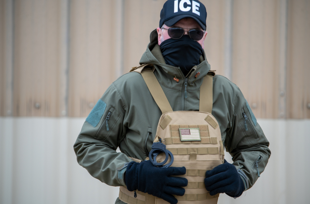 Najjezivija vojska se uvećava; Patroliraće ulicama Amerike