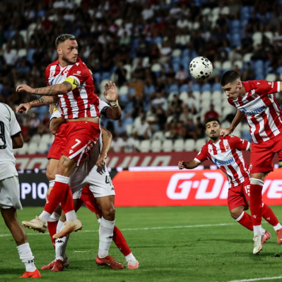 Paunović naknadno pozvao još jednog fudbaelra Crvene zvezde
