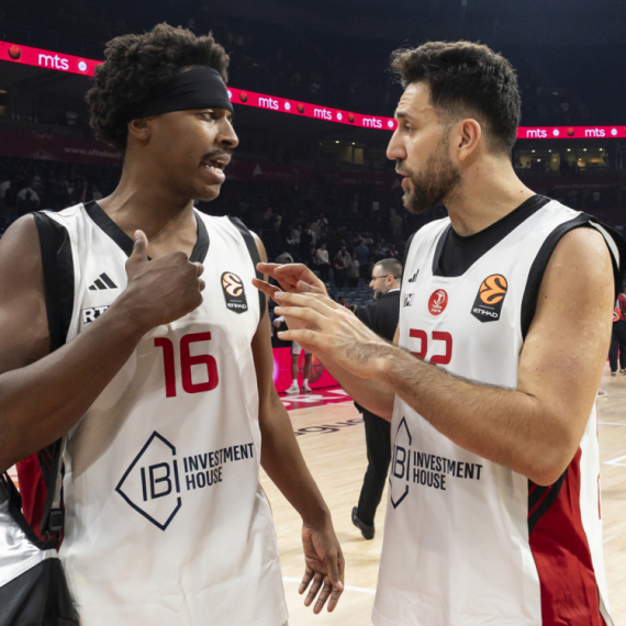 Ledej: "Partizan je moja porodica, to mi je u krvi"
