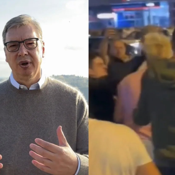 Dve Srbije u jednom danu: Između mira i brutalnog nasilja; Vučić: "Biće sve nasilniji, na debate ne smeju"