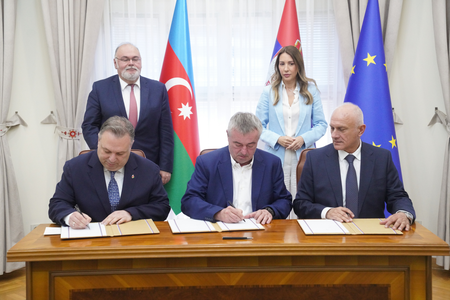 Ključan za energetsku sigurnost: Potpisan ugovor o gradnji gasne elektrane kod Niša; završetak planiran 2030.