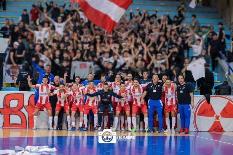Zvezda i Vojvodina odigrali meč za pamćenje