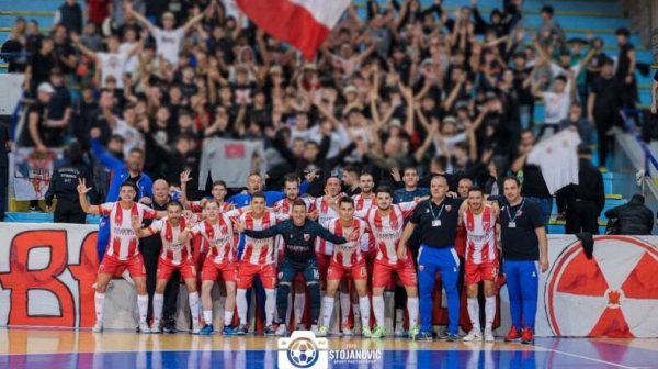 Zvezda i Vranje priredili spektakl VIDEO