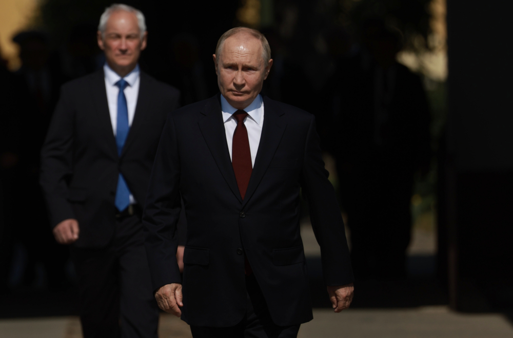 Putin je spreman; Pada dogovor?