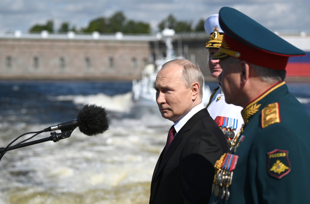 Vašington je poslao čoveka kod Putina i upozorio ga: Vladimire, kolaps