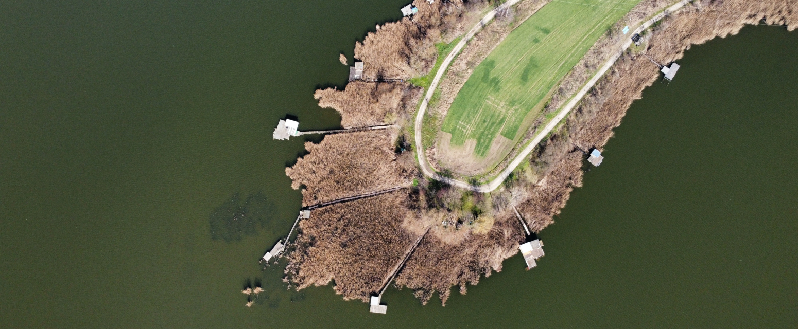 Zobnatičko jezero "na aparatima": Meštani ovako nešto nisu videli VIDEO