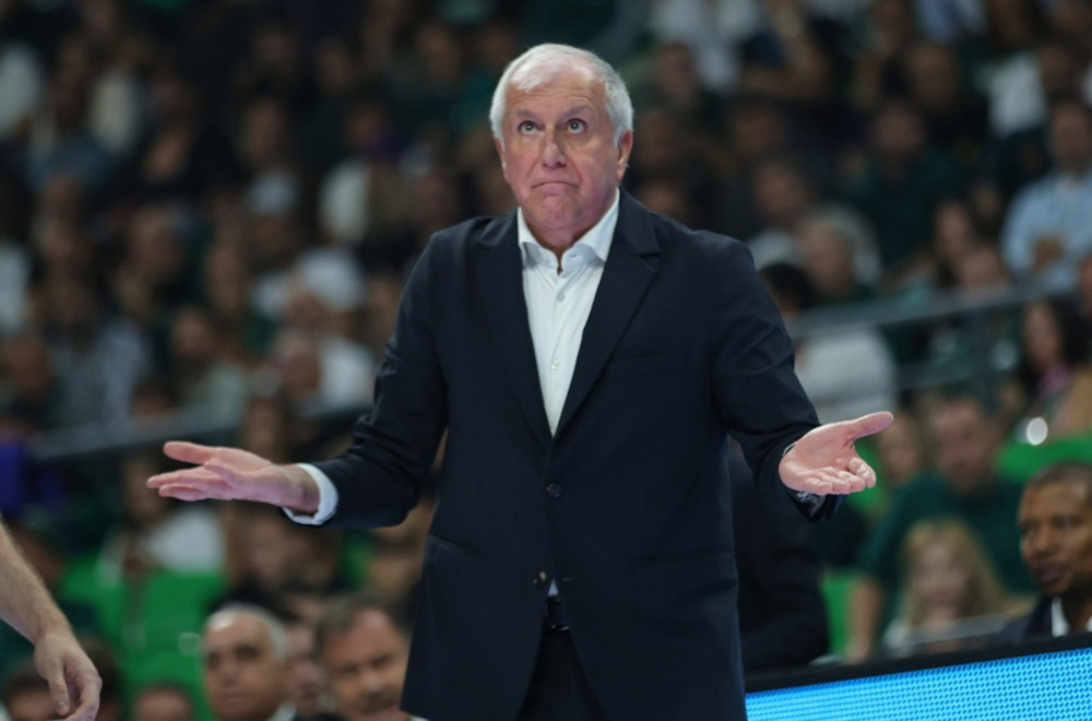 Obradović bez pola tima upisao stotku