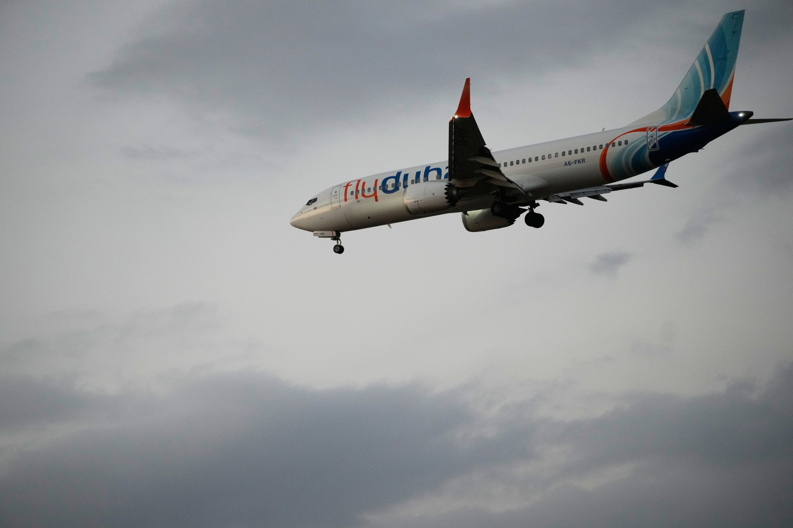 Flydubai najavio obustavu letova za Izrael