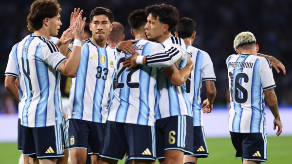 Argentina silna u prvom meču posle mundijalskog finala