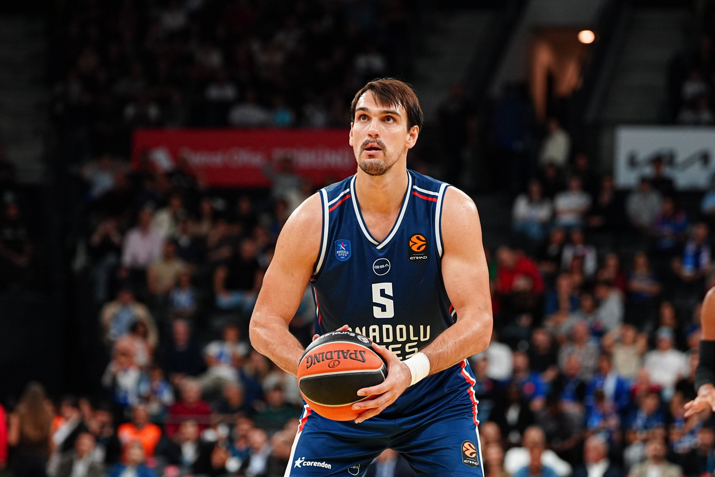 Šarić podsetio na katastrofu u Areni: "Nolan Smit kao Dušan Kecman – bili smo bolji od Zvezde 35 minuta..."