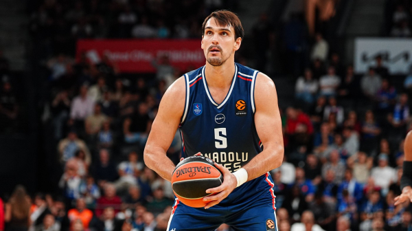Šarić podsetio na katastrofu u Areni: "Nolan Smit kao Dušan Kecman – bili smo bolji od Zvezde 35 minuta..."