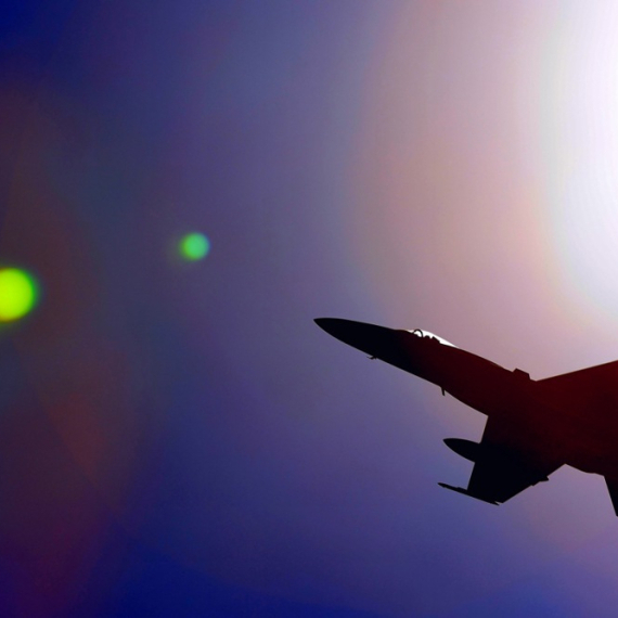 Buknuo još jedan rat? Bombardovano 10 lokacija; F-16 na nebu; Snimci su strašni VIDEO
