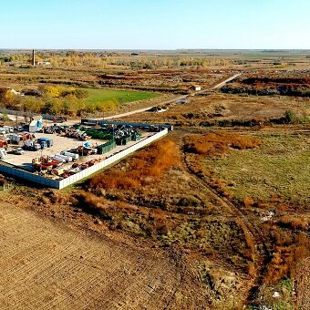 Aleksandrovačka bara konačno sređena: Završena sanacija nekadašnje subotičke deponije