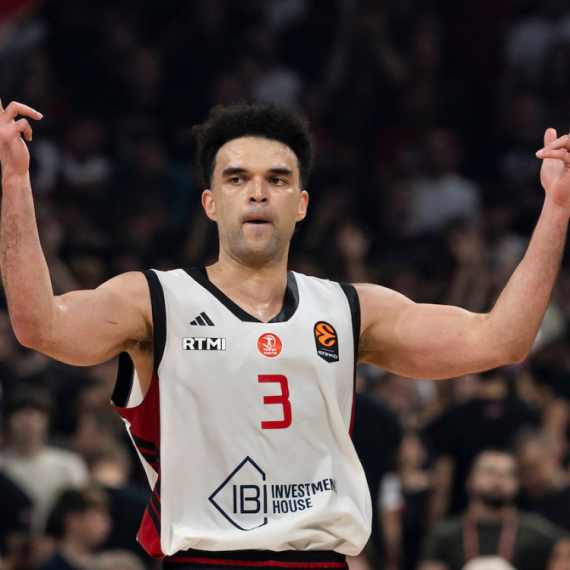 MVP: Brajant je "izrešetao" Zvezdu