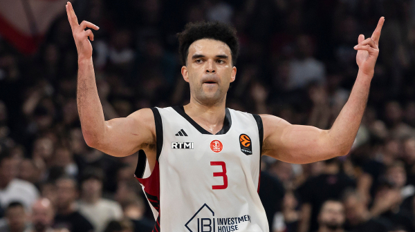 MVP: Brajant je "izrešetao" Zvezdu
