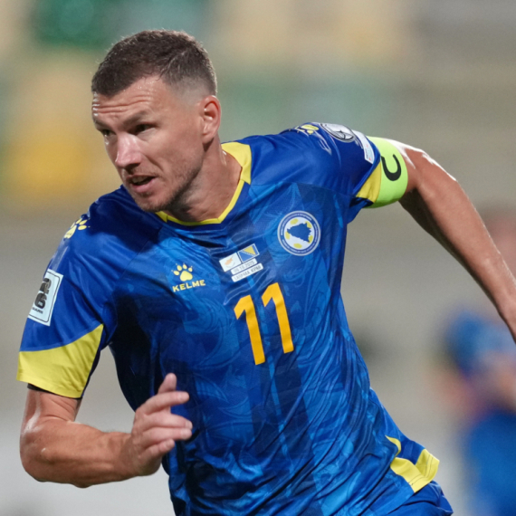 Džeko čvrsto odlučio: "Ovo je taman"