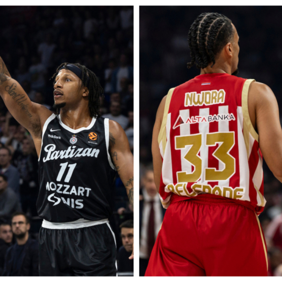Partizan je ovo čekao skoro 20 godina – Zvezda želi da izbegne katastrofu