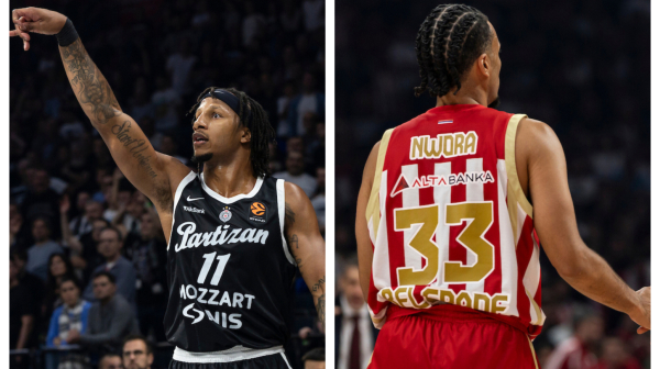Partizan je ovo čekao skoro 20 godina – Zvezda želi da izbegne katastrofu