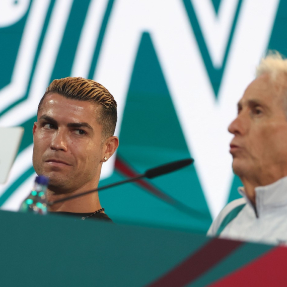 Prijatelj otkrio zašto je Ronaldo "eksplodirao"