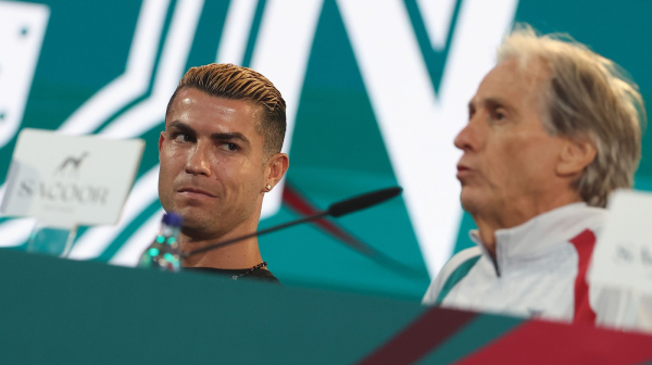 Prijatelj otkrio zašto je Ronaldo "eksplodirao"