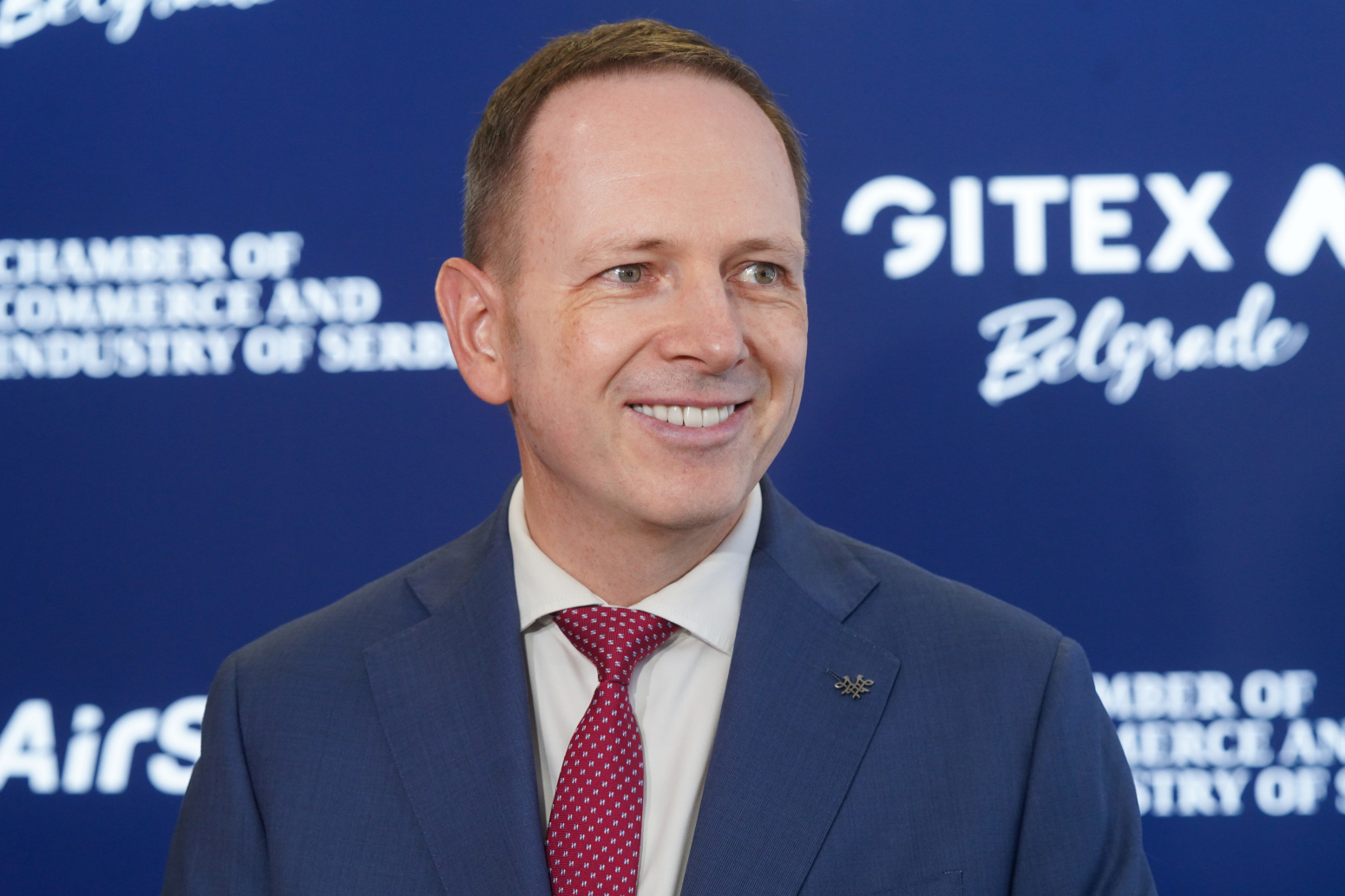 Er Srbija potpisala strateško partnerstvo sa manifestacijom GITEX AI Beograd