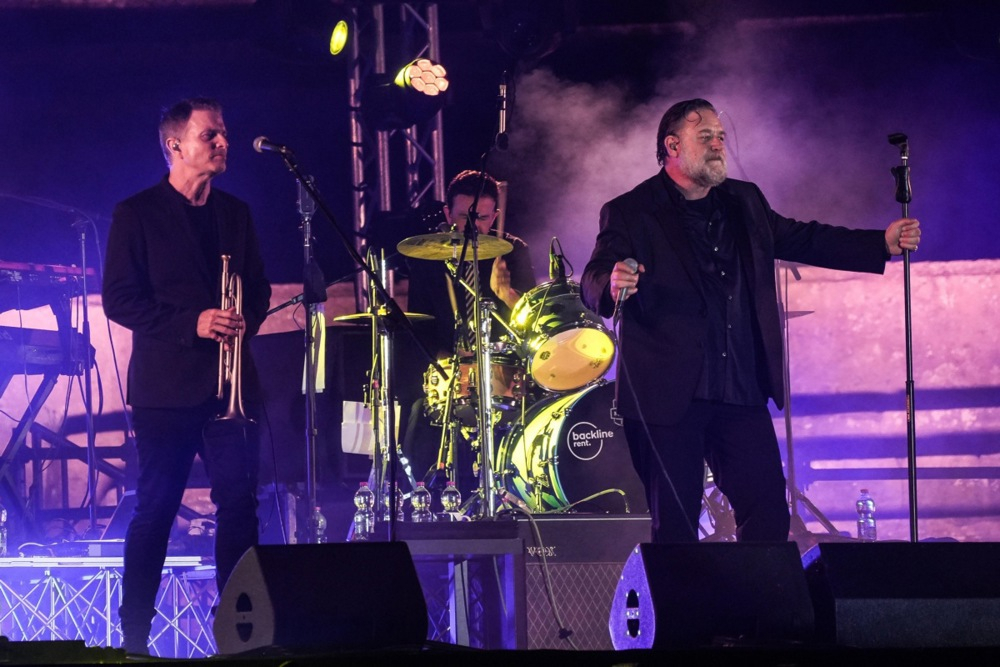 Čuveni oskarovac dolazi u Srbiju: Glumac sa svojim bendom nastupa na domaćem festivalu