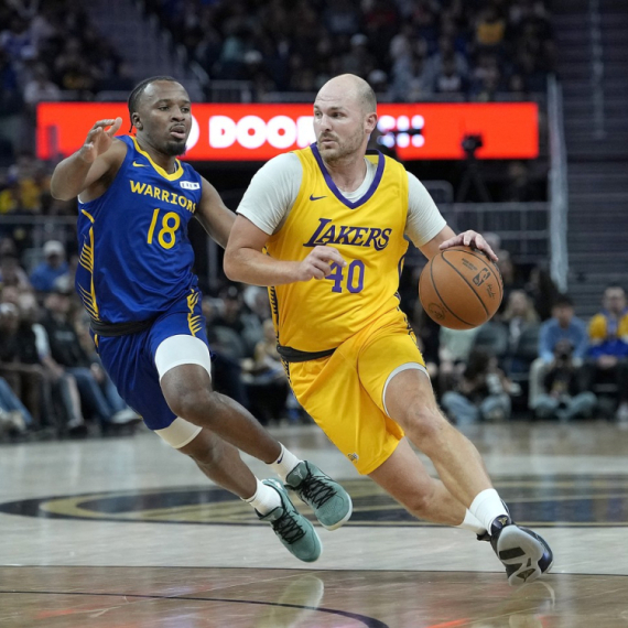 Kao na filmu: Ima 30 godina i stiže u NBA!