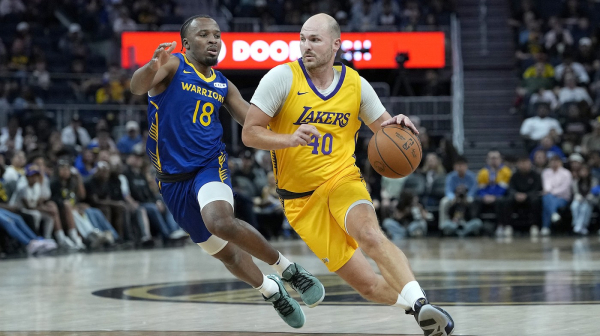 Kao na filmu: Ima 30 godina i stiže u NBA!