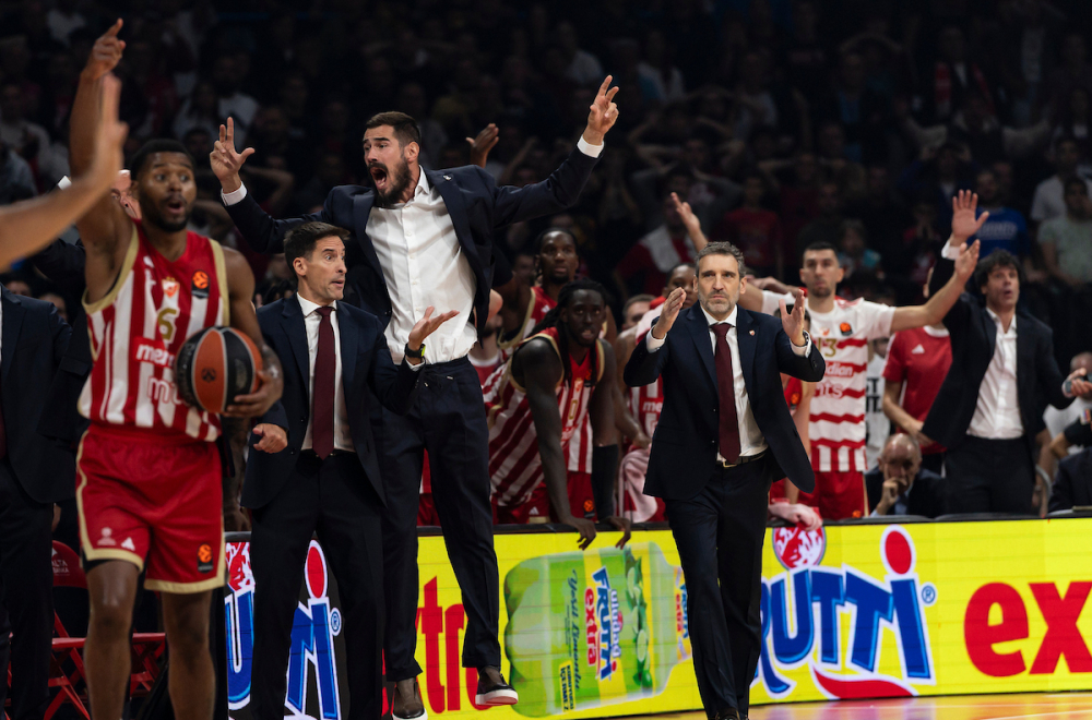 Zvezda i dalje čeka na pobedu – Efes u Areni