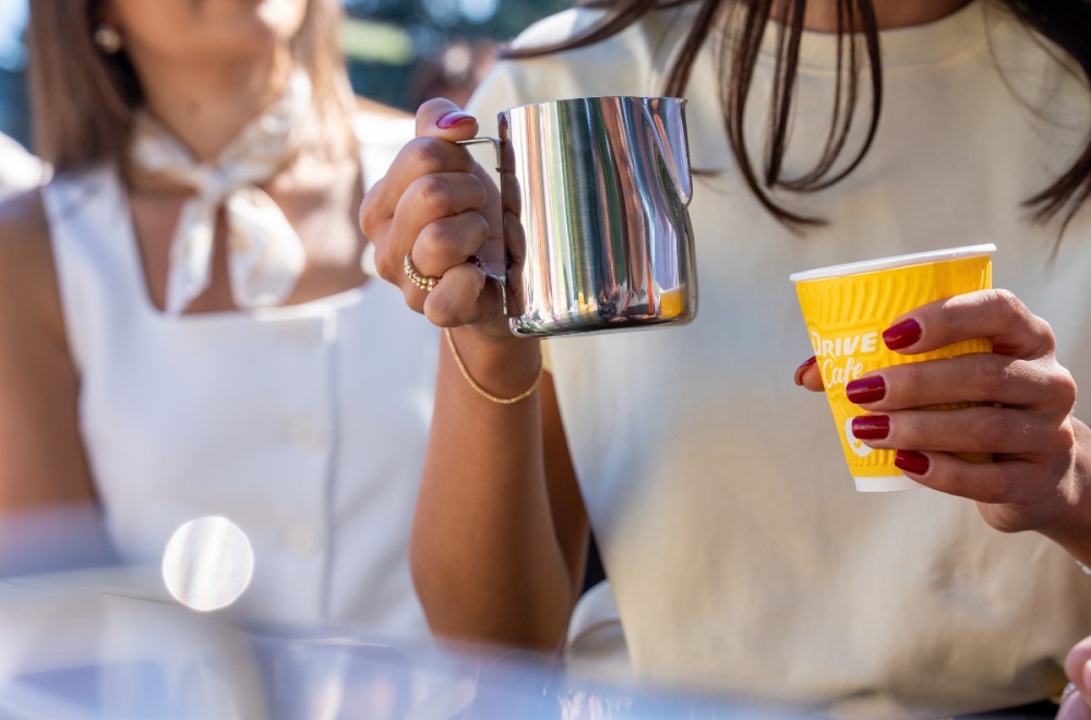 Novi dizajn omiljene italijanske kafe u najvećem Coffee Shop-u u Srbiji