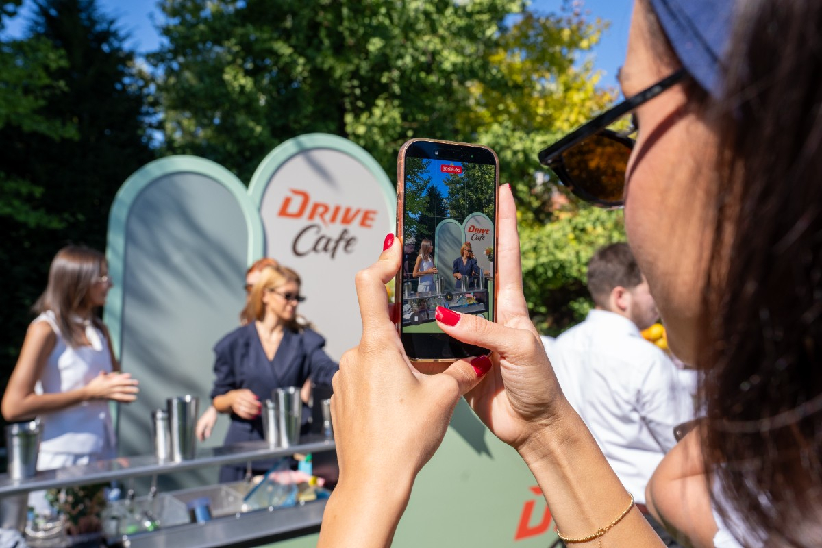 Novi dizajn omiljene italijanske kafe u najvećem Coffee Shop-u u Srbiji