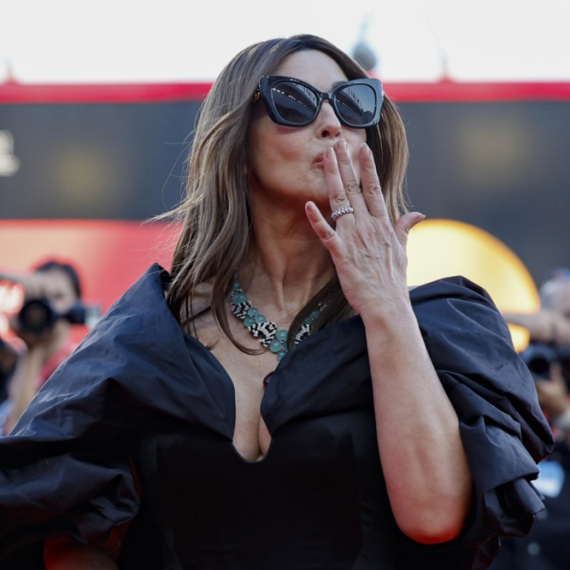 Monika Beluči: "Želim da starim dostojanstveno"