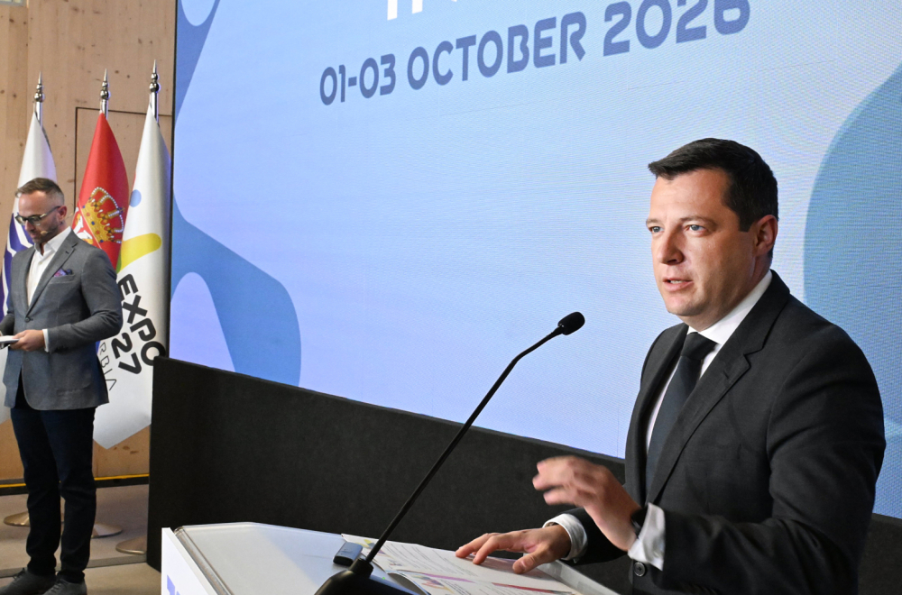 Prvi paviljoni za EXPO 2027 biće spremni 1. decembra, neki i ranije