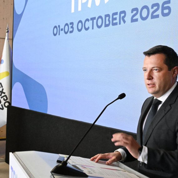 Prvi paviljoni za EXPO 2027 biće spremni 1. decembra, neki i ranije